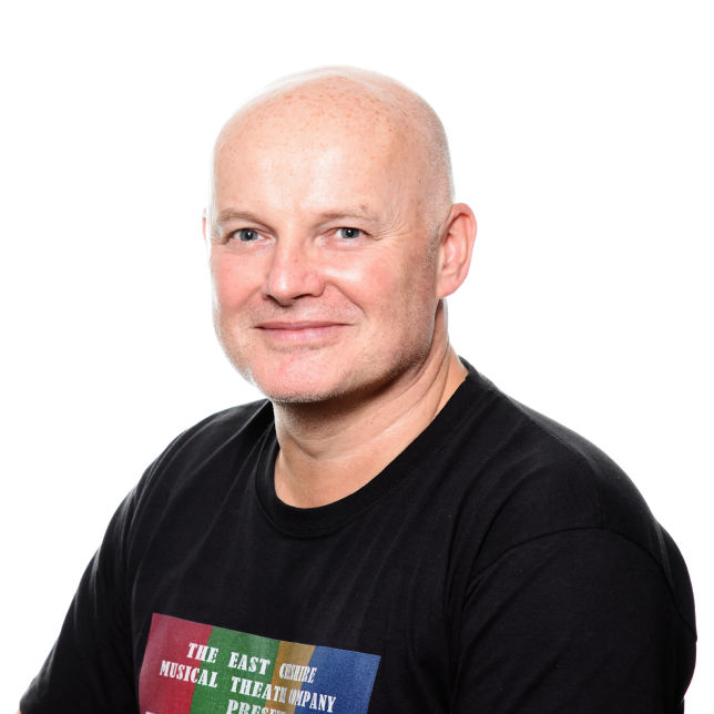 Actors and corporate headshots